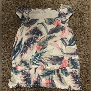 Abercrombie kids short sleeve shirts